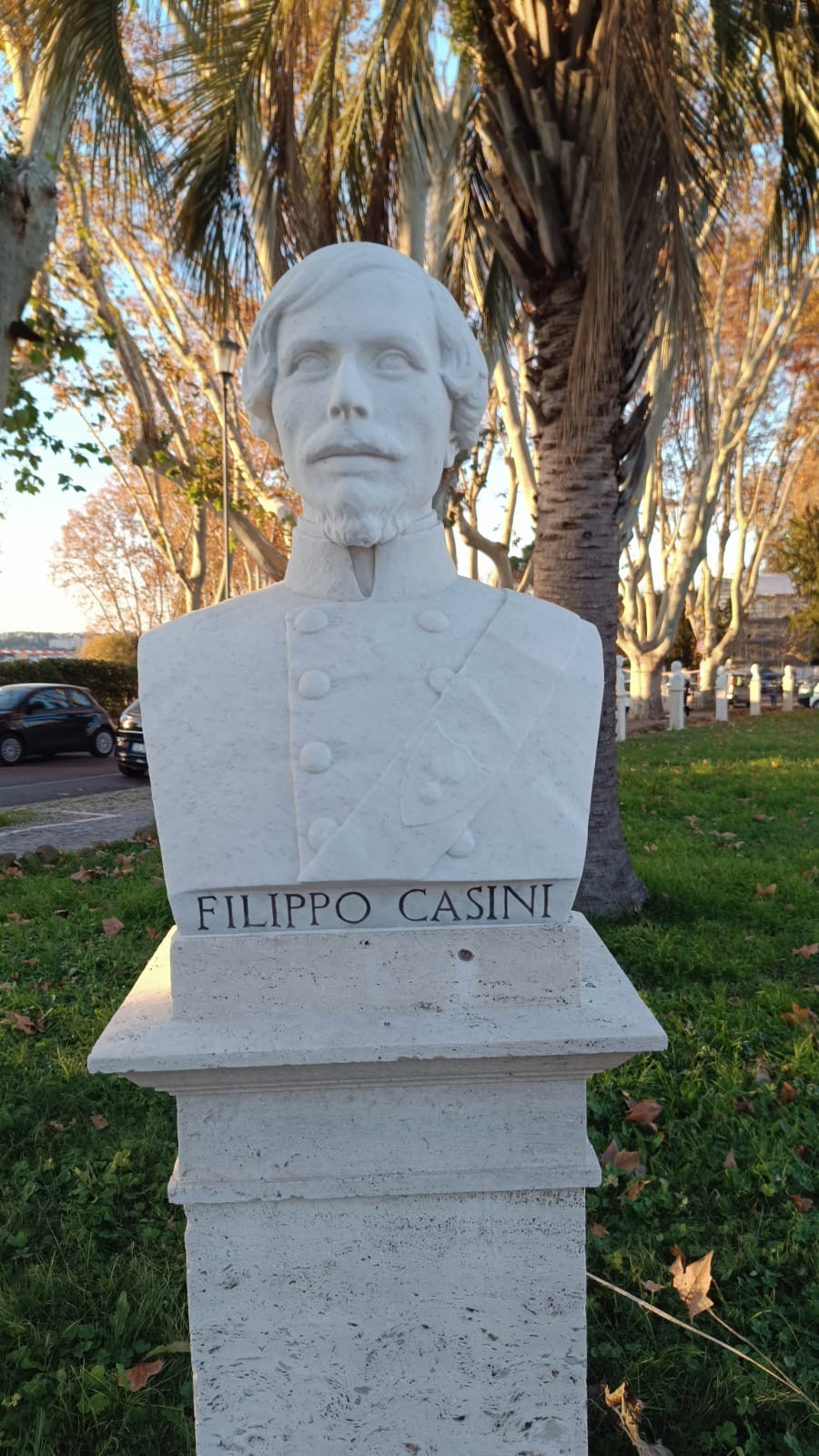 filippo casini