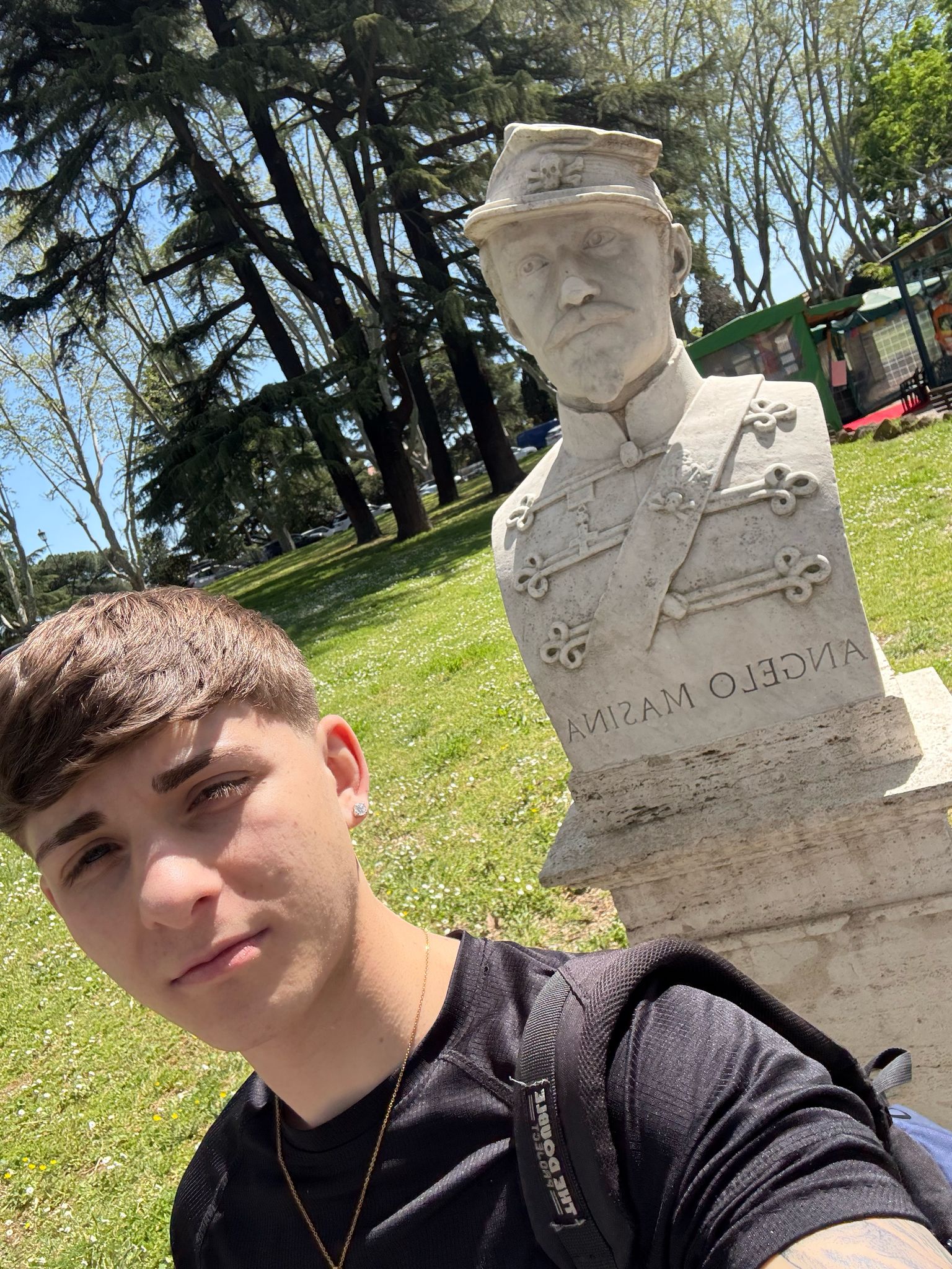 Angelo Masina e Federico Seri